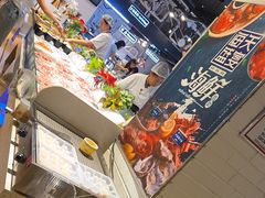 -海天盛宴新派海鲜自助餐厅(群力店)