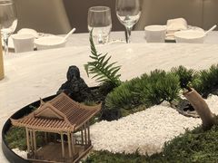 -喜来登由由大酒店九州膳坊中餐厅