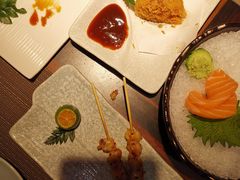 -山葵家·创意料理(临平银泰城店)