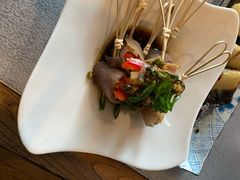 -探鱼·鲜青椒爽麻烤鱼(中山大信新都汇店)