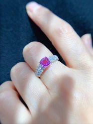 点击看大图 -Cindy Jewelry·钻戒·彩色宝石