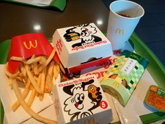 -麦当劳(文化西路店)