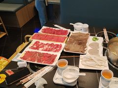 -疆牛出栏·潮汕牛肉火锅(德汇万达店)