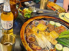 -老渔家·白族·石板烧·野生菌火锅(古城中心店)
