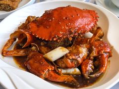 黑白胡椒大青蟹-北京厨房(西安SKP店)