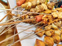 -亿牌牌东北烧烤(怀特店)