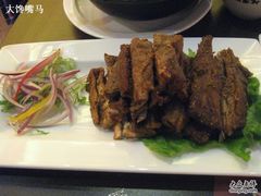 孜然羊排-59元-西贝(金桥店)