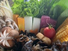 素材拼盘小份-湊湊火锅·茶憩(新中关购物中心店)