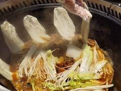 -锅来乐地锅鸡(安亭店)