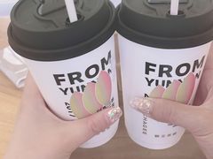 -霸王茶姬(南强街店)