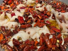 水煮江团-渝信川菜·川味家常菜(新辰里亚运村店)