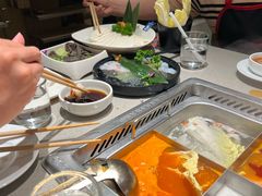 -海底捞火锅(百乐门广场店)