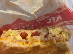 -肯德基(茂业店)