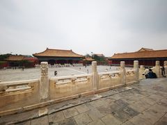 -北京市劳动人民文化宫(太庙)