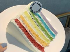 彩虹蛋糕-ADO KAFE(大学城店)