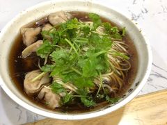 虾籽饺面-蒋家桥饺面店(四望亭路店)