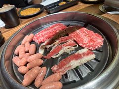-九田家黑牛烤肉料理(顺义区华联金街店)