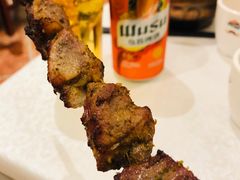 红柳烤肉-巴依老爷·新疆美食(上城区天城路店)