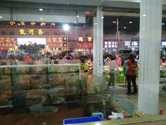 -四海鲜渔家菜(黄金海岸店)