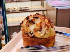 椰子城堡-山崎面包(苏州中心店)