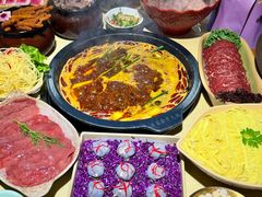 -蜀家渝重庆火锅(南屏街店)