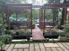-谷咖啡·鲜花绿植花园餐厅