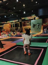 -蹦蹦跳跳(新奥购物中心店)