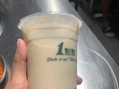四季奶青-1点点(国贸店)