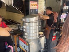 -汝萍传统蘸水菜(春华路总店)