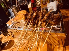 -腰子哥烤串(石佛营炫特店)