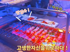 -很久以前羊肉串(打浦路店)