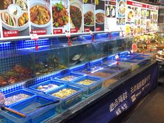 水产区-必点海鲜·鲅鱼水饺(鞍山西道店)