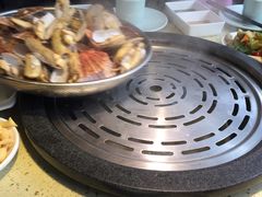 -船梆煮•蒸汽海鲜·炉火烤肉(五四广场店)