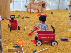 -奈尔宝家庭中心·亲子餐厅(华采天地店)