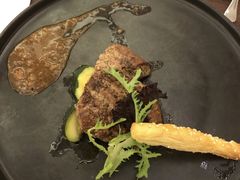 香煎菲力牛排配黑椒汁-红房子西菜馆(淮海中路店)