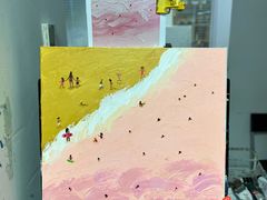 -Fun Job Art 零基础油画国画DIY画室(望京店)