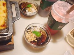 -绿茶餐厅(西单老佛爷店)
