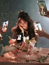 -魅·照相馆丨女神写真