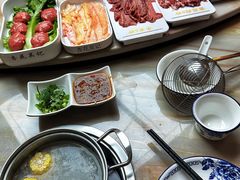 牛肉火锅-杏花吴记牛肉火锅