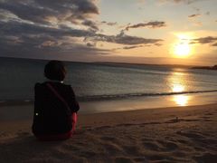 -白沙湾海滩