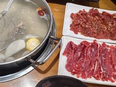 -高兴一锅潮汕鲜牛肉火锅(银座店)