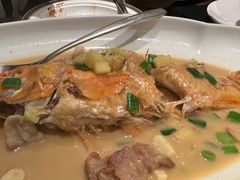 -外滩三号餐厅·创意中餐