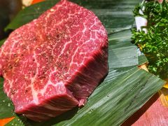 菲力肉-炼火烤肉店