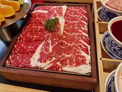 -廖掌柜·重庆鲜货火锅(上海首店)