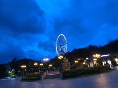 -芽庄珍珠岛游乐园