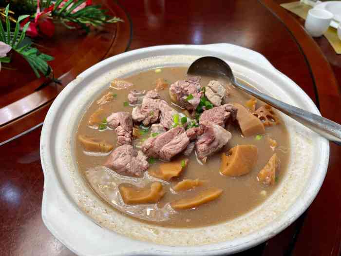 襄阳驻京办·隆中宾馆餐厅-"湖北驻京办吃饭的地方,那一定不差了,可以