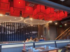 -前门·鲜肉火锅(长风店)