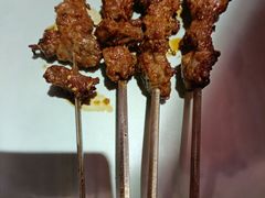 -街角等你.大连海鲜烧烤.经典铁板海鲜串(西安路店)