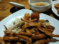 -百荷园蔬食自助餐厅(德辉广场店)