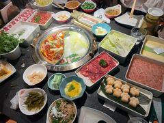 -熊喵来了火锅(四平万达第56分店)